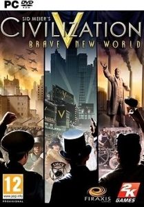 Civilization 5: Brave New World (CD Key)