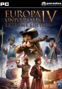 Europa Universalis 4 Digital Extreme Edition (CD Key)