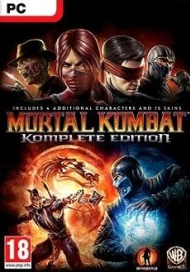 Mortal Kombat Komplete Edition (DIGITAL)