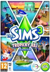 The Sims 3: Tropický raj (CD Key)