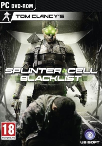 Tom Clancys Splinter Cell Blacklist (CD Key)