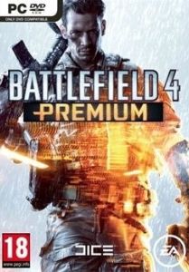 Battlefield 4 Premium service (DIGITAL)