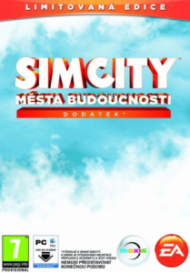 SimCity: Mestá budúcnosti (DIGITAL)