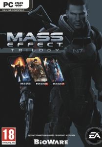 Mass Effect Trilogy (DIGITAL)