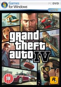 Grand Theft Auto 4 (DIGITAL)