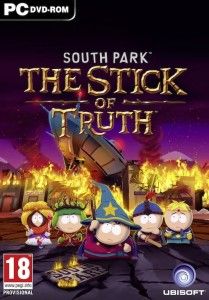 South Park: The Stick of Truth (CD Key)