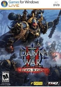 Warhammer 40k: Dawn of War 2 Chaos Rising (CD Key)