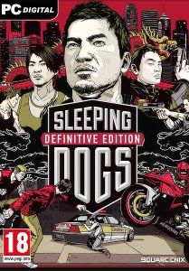 Sleeping Dogs Definitive Edition (CD Key)