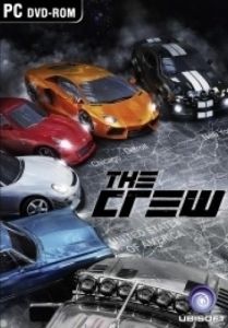 The Crew (PC DVD)