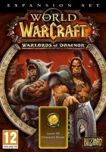World of Warcraft: Warlords of Draenor (PC DVD)