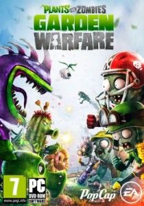 Plants vs Zombies: Garden Warfare (PC DVD)
