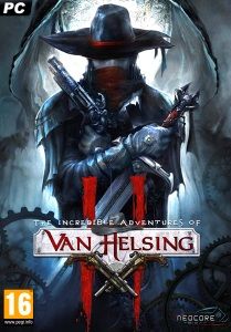 The Incredible Adventures of Van Helsing 2 Complete Pack(CD Key)