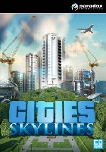 Cities Skyline (CD Key)