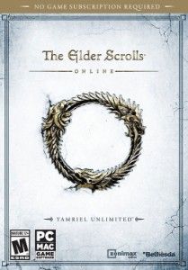 The Elder Scrolls Online Tamriel Unlimited (CD Key)