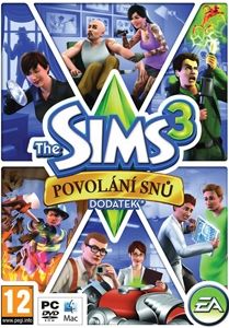 The Sims 3: Povolania snov (CD Key)