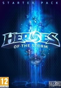 Heroes of the Storm Starter Pack (CD Key)