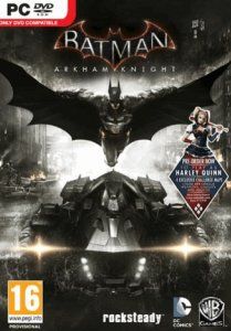 Batman Arkham Knight (CD Key)