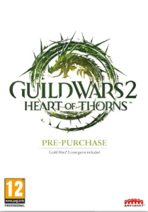 Guild Wars 2 Heart of Thorns (DIGITAL)