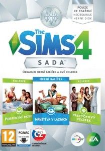 The Sims 4 Bundle Pack 1 (DIGITAL) 