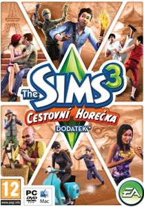 The Sims 3: Cestovná horúčka (CD Key)