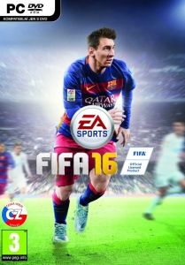FIFA 16 CZ (CD key)
