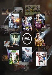 EA Access Xbox One 1 mesiac (DIGITAL)