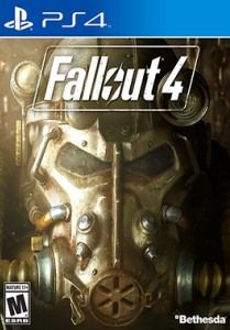 Fallout 4  (PS4) 