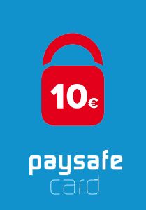PaySafeCard 10e (DIGITAL)