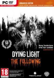 Dying Light: The Following Enhanced Edition (DIGITAL)