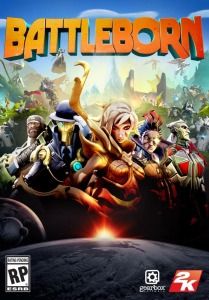 Battleborn + DLC Firstborn pack (DIGITAL)