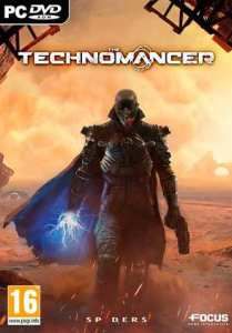 The Technomancer (DIGITAL)