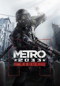 Metro 2033 REDUX (DIGITAL)