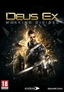 Deus Ex Mankind Divided (DIGITAL)