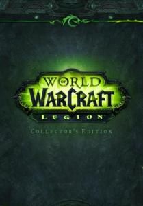 World of Warcraft Legion Collectors Edition