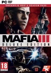 Mafia 3 CZ Deluxe Edition (DIGITAL)