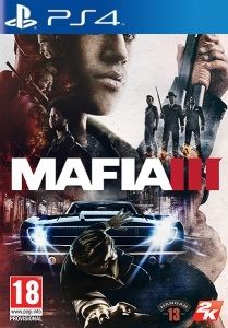 Mafia 3 CZ + DLC (PS4)