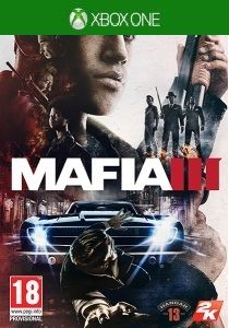 Mafia 3 CZ + DLC (Xbox One)