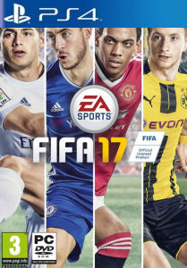 FIFA 17 CZ (PS4)