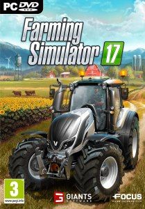Farming Simulátor 17 (PC DVD)