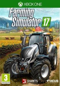 Farming Simulátor 17 (Xbox One)