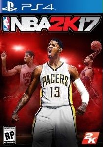 NBA 2K17 + DLC (PS4)