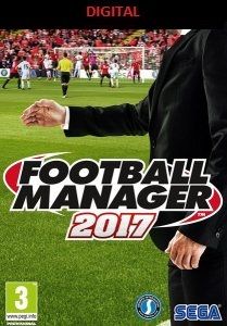 Football Manager 2017 (DIGITAL)