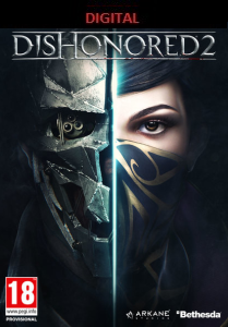Dishonored 2 + DLC (DIGITAL)