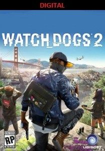 Watch Dogs 2 (DIGITAL)