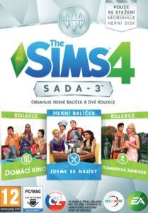 The Sims 4 Bundle Pack 3 (DIGITAL)