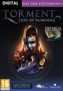 Torment Tides of Numenera + DLC (DIGITAL)