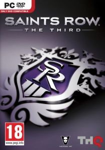 Saints Row The Third (CD Key)
