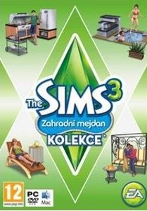 The Sims 3: Zahradný mejdan (CD Key)