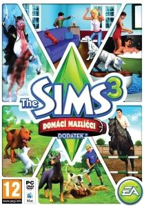 The Sims 3: Domáci maznáčikovia (DIGITAL)